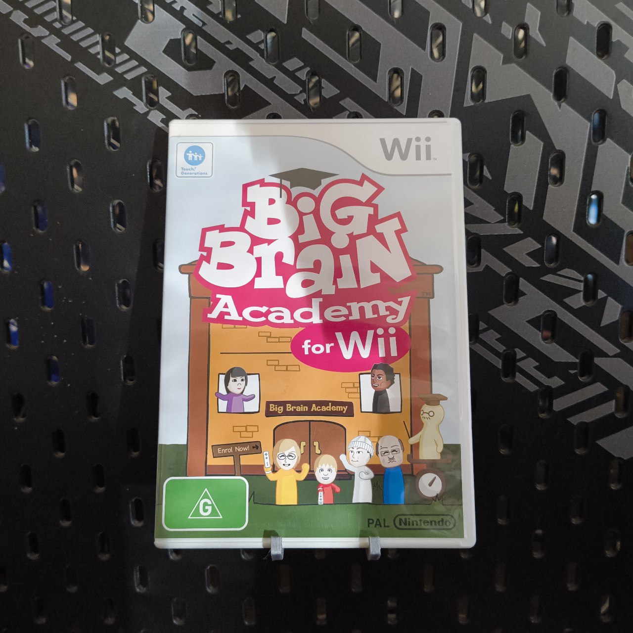 Big Brain Academy for Wii | WII | PAL | CIB