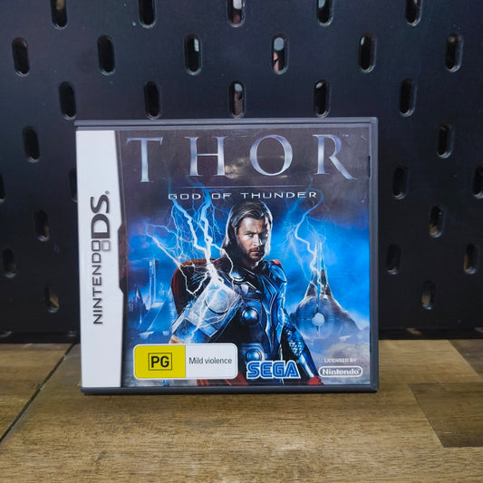 Thor: God of Thunder | DS | PAL | CIB