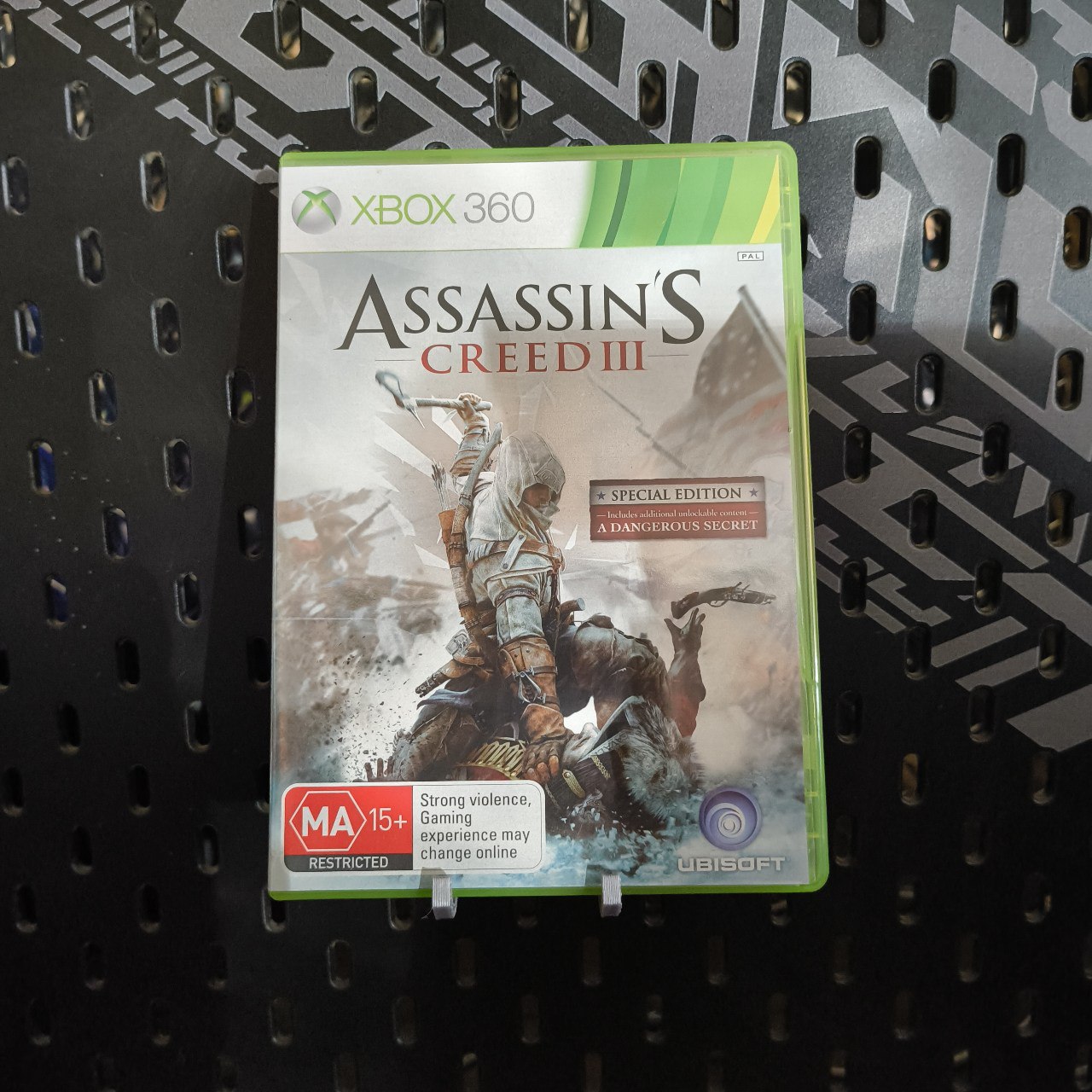Assassin's Creed III [Special Edition] | 360 | PAL | CIB