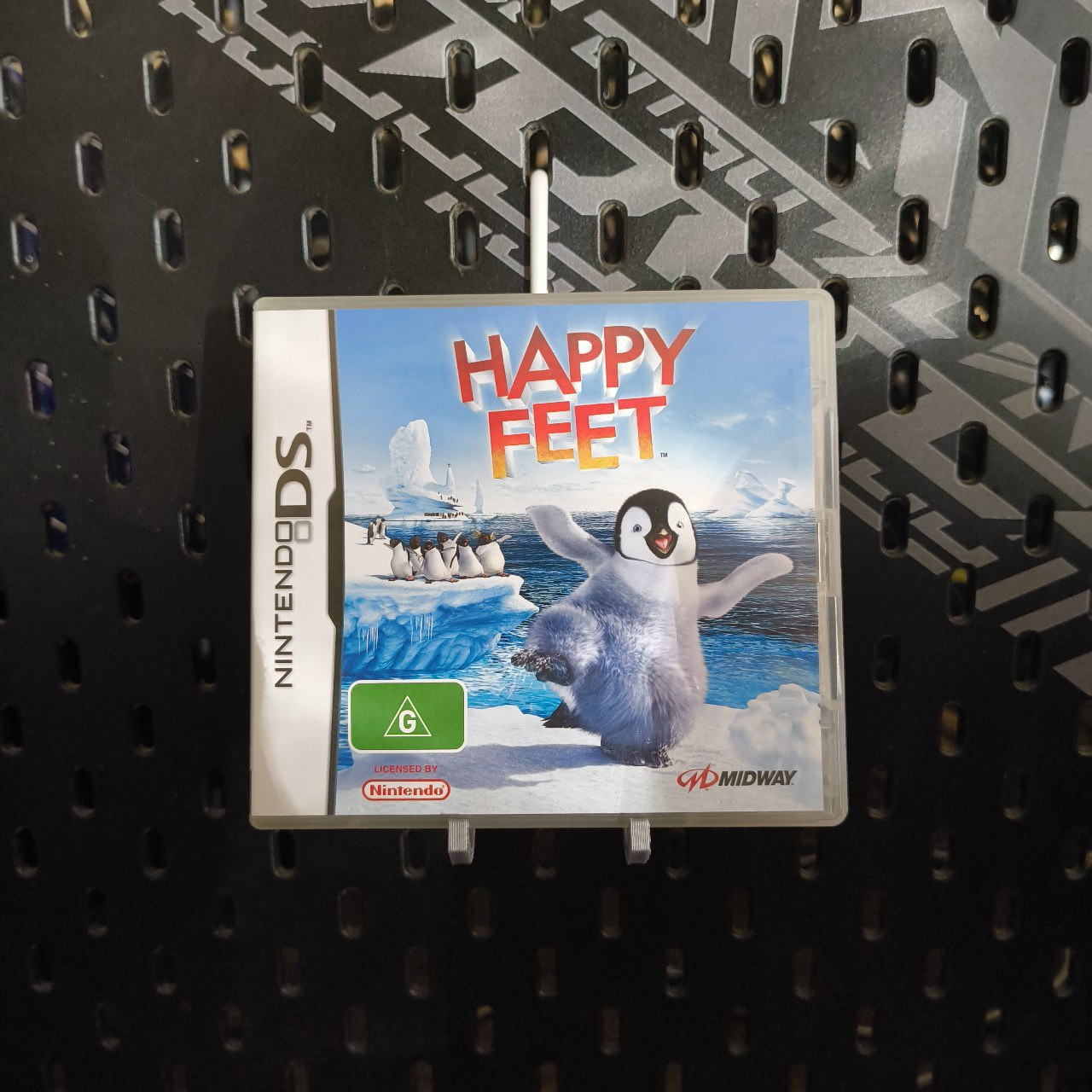 Happy Feet | NDS | PAL | CIB