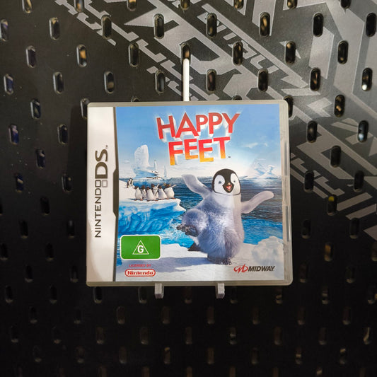 Happy Feet | NDS | PAL | CIB