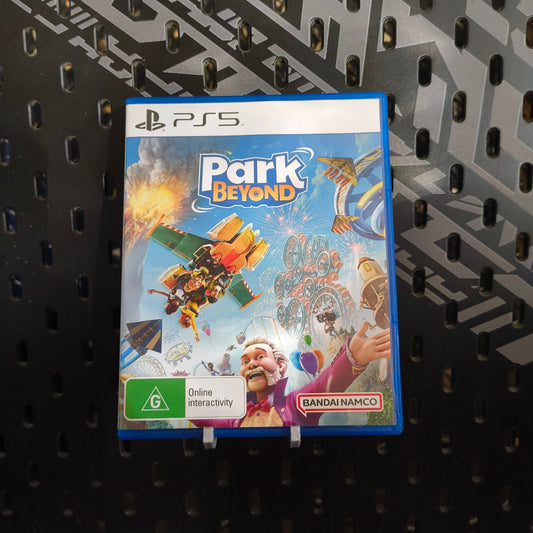 Park Beyond | PS5 | PAL | CIB