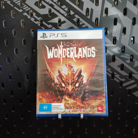 Tiny Tina's Wonderland | PS5 | PAL | Sealed