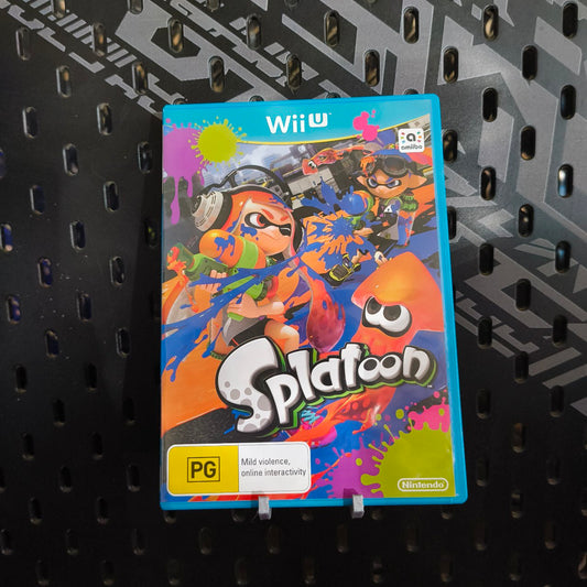 Splatoon | WIIU | PAL | CIB