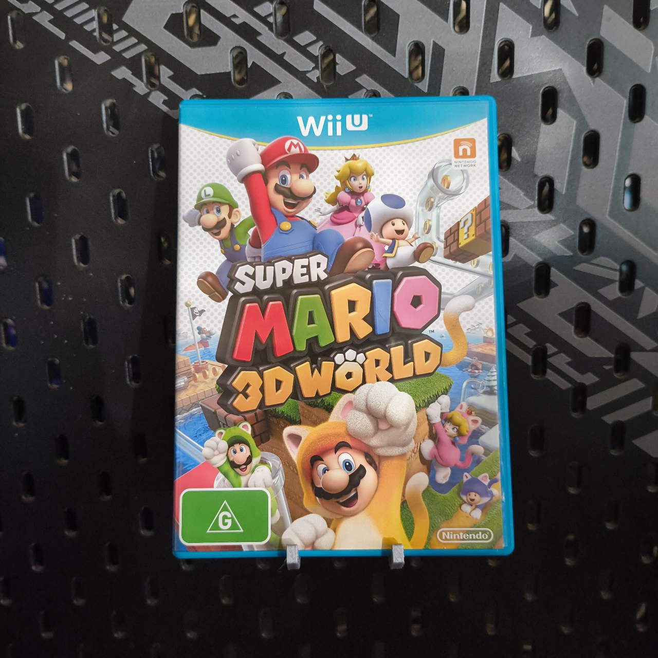 Super Mario 3D World | WIIU | PAL | CIB