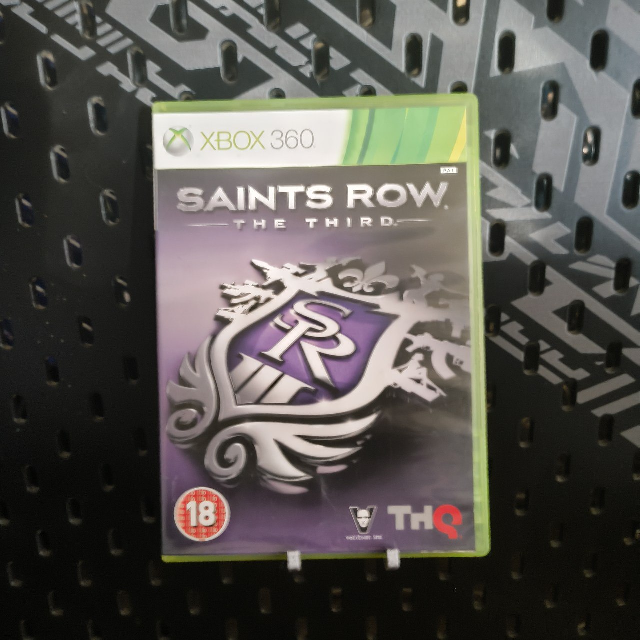 Saints Row: The Third | 360 | PAL | CIB