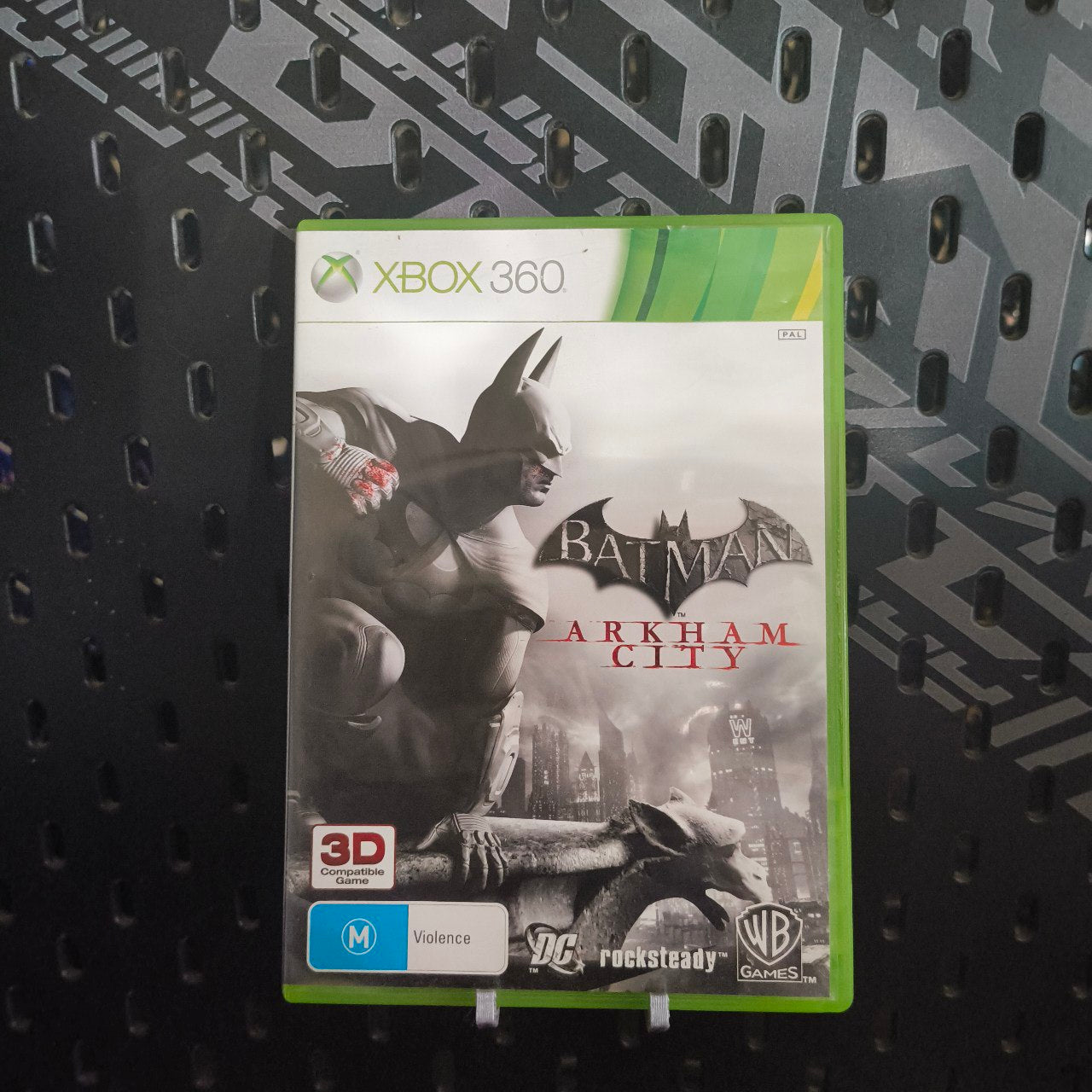 Batman: Arkham City | 360 | PAL | CIB