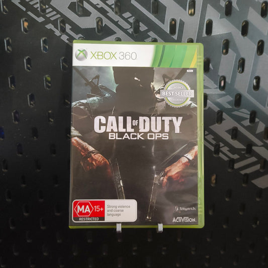 Call of Duty: Black Ops | 360 | PAL | CIB