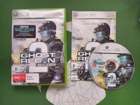 Ghost Recon 2 | 360 | PAL | CIB