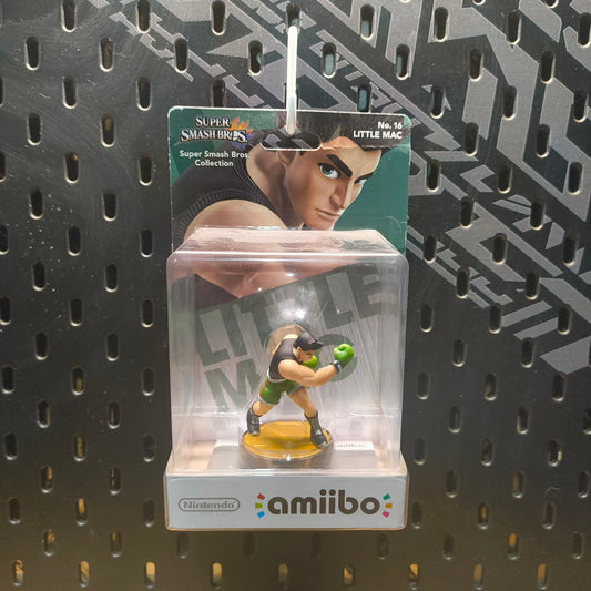 Little Mac | Amiibo | PAL | SEALED