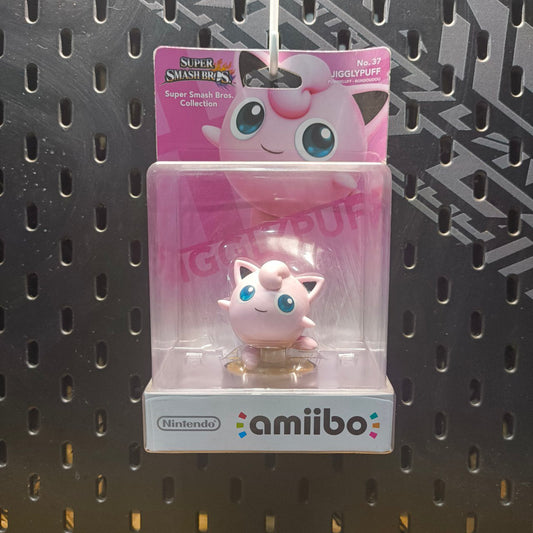 Jigglypuff  | AMIIBO | PAL | SEALED