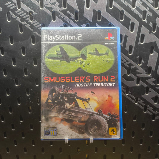 Smuggler's Run 2 | PS2 | PAL | CIB