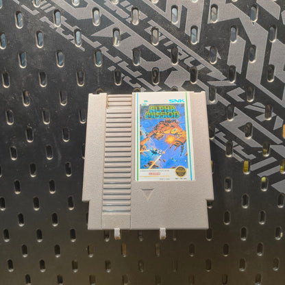 Alpha Mission | NES | NTSC | Cart Only