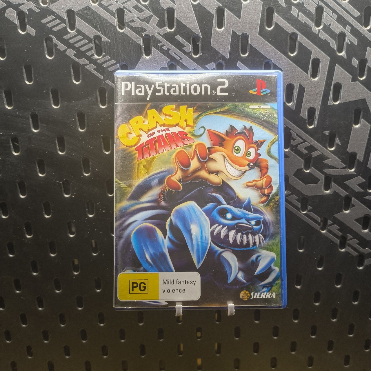 Crash of the Titans | PS2 | PAL | CIB