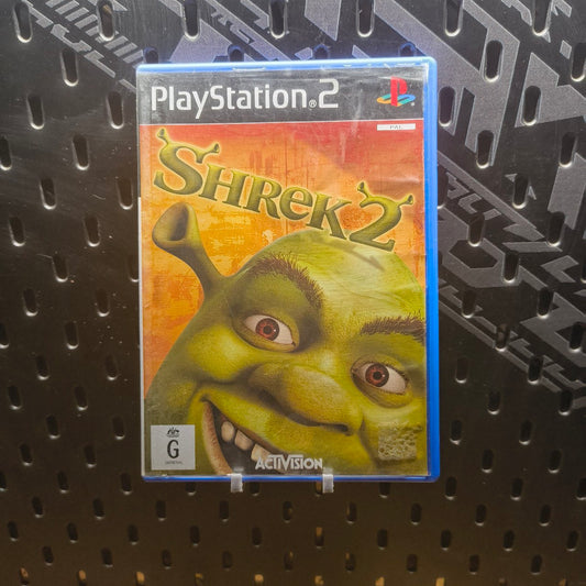 Shrek 2 | PS2 | PAL | CIB