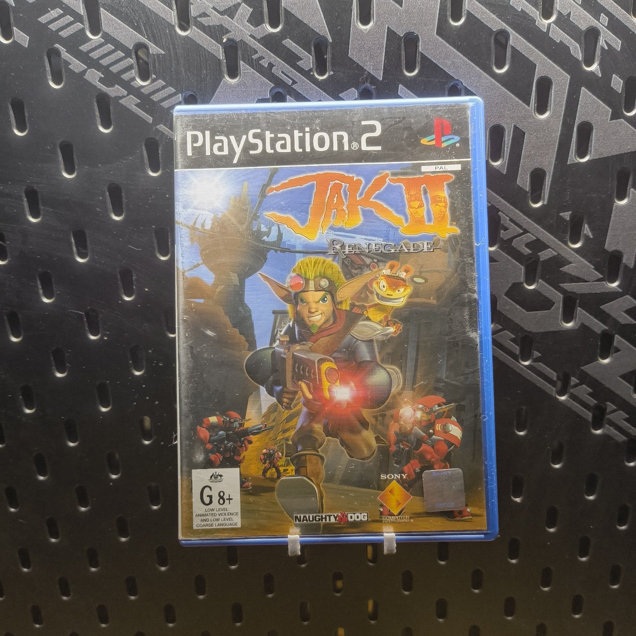 Jak II: Renegade | PS2 | PAL | CIB