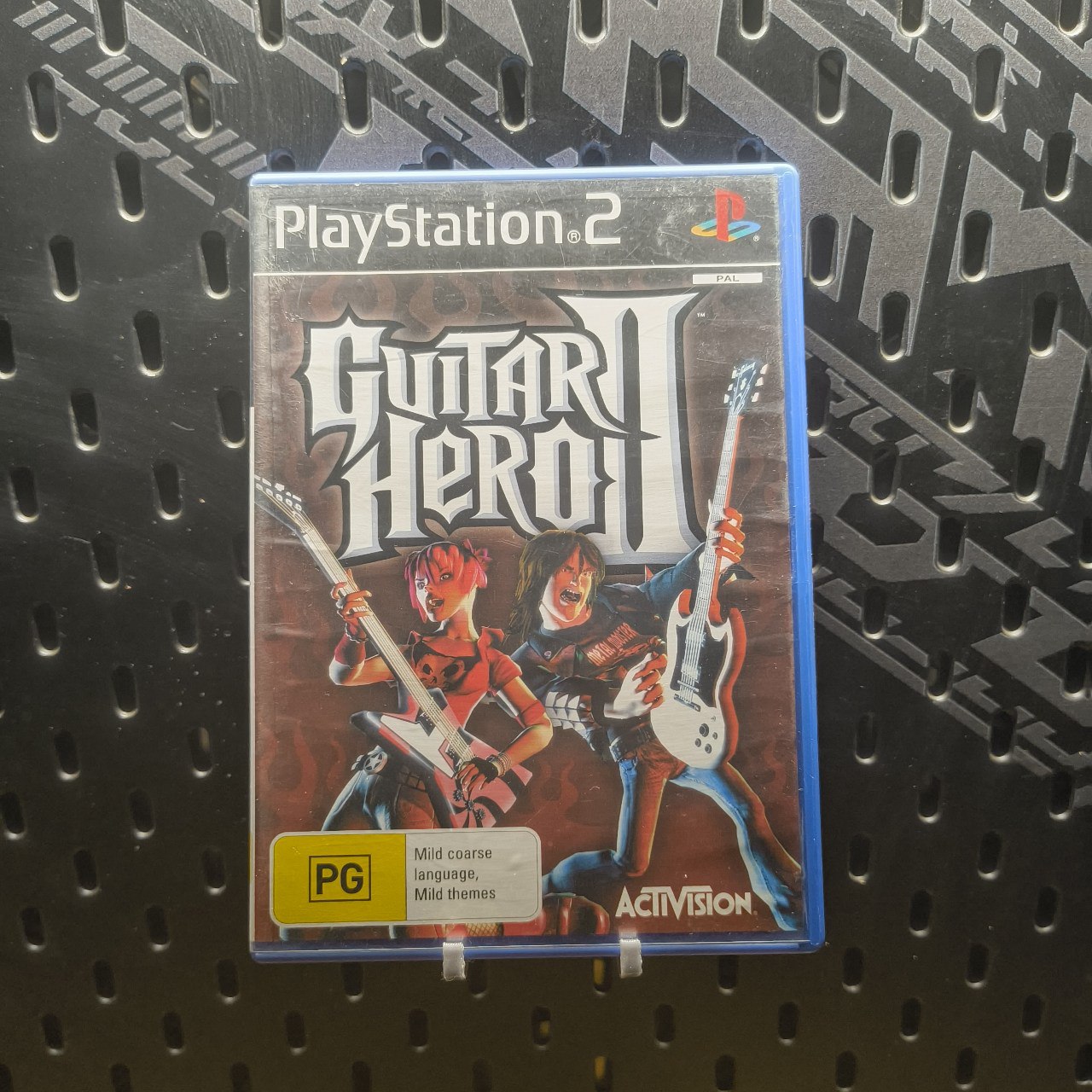 Guitar Hero II | PS2 | PAL | CIB