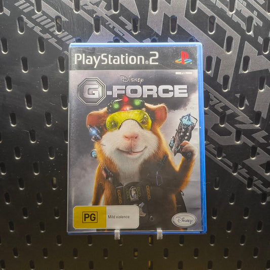 Disney G-Force | PS2 | PAL | CIB