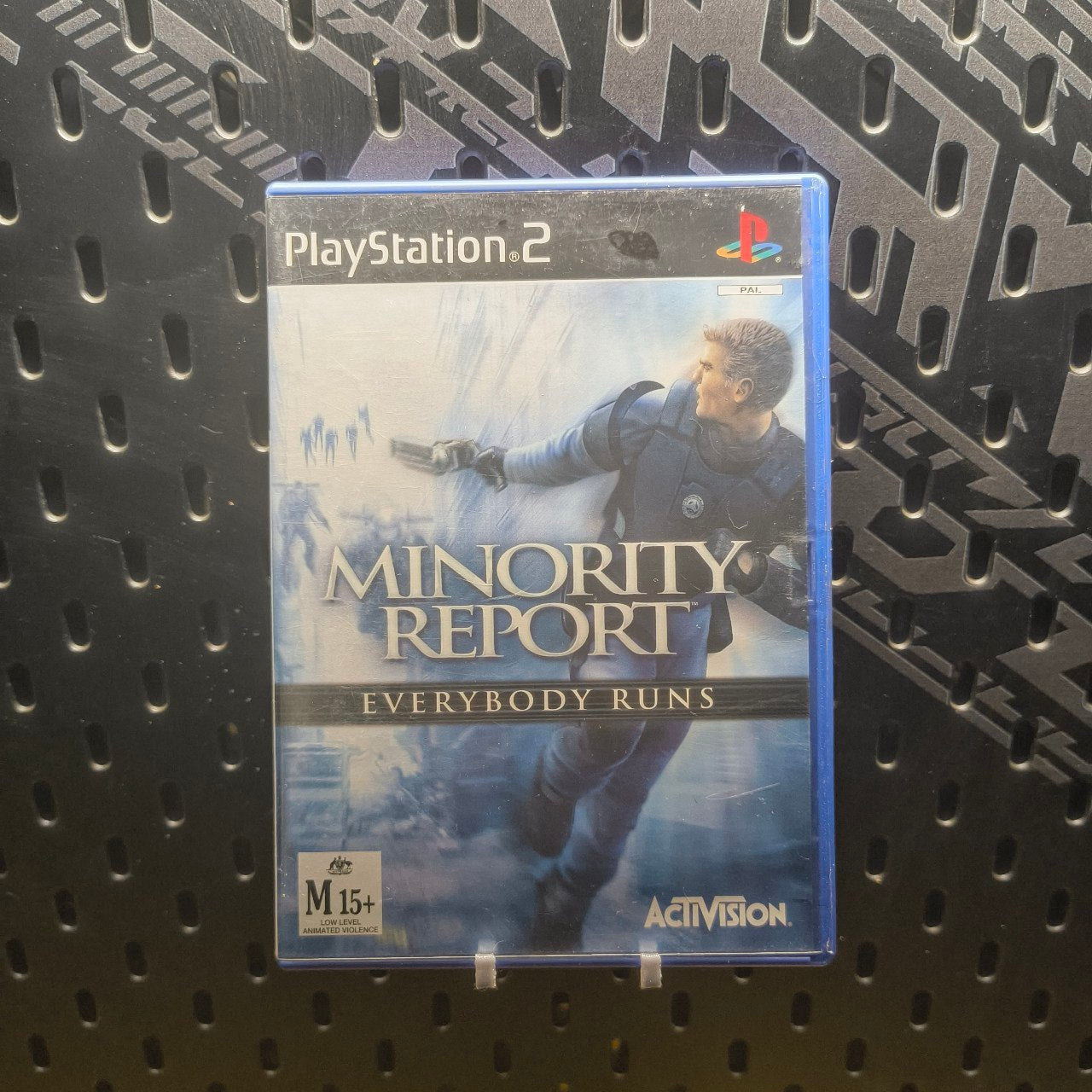 Minority Report | PS2 | PAL | CIB