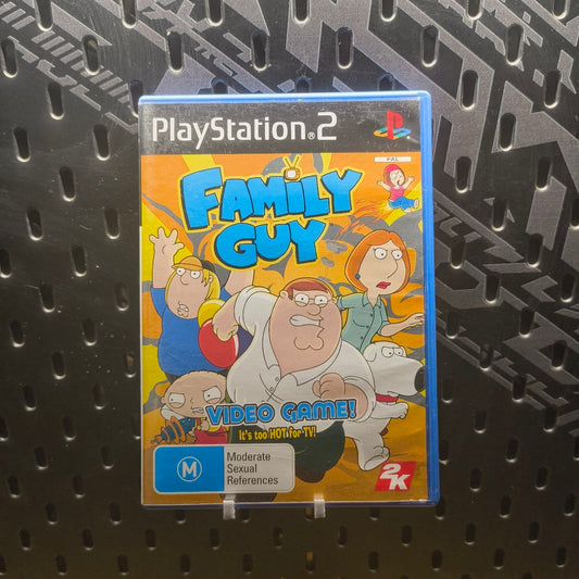 Family Guy | PS2 | PAL | CIB