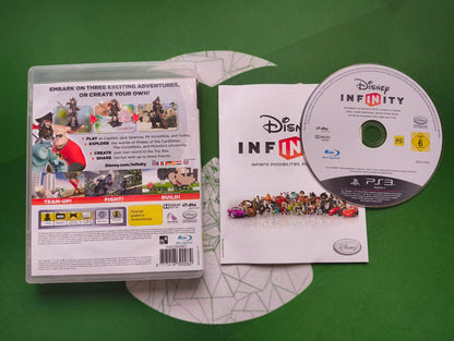 Disney Infinity | PS3 | PAL | CIB
