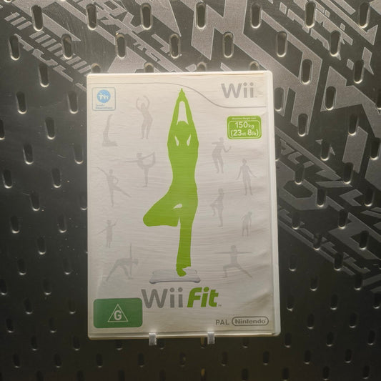 Wii Fit | Wii | PAL | CIB