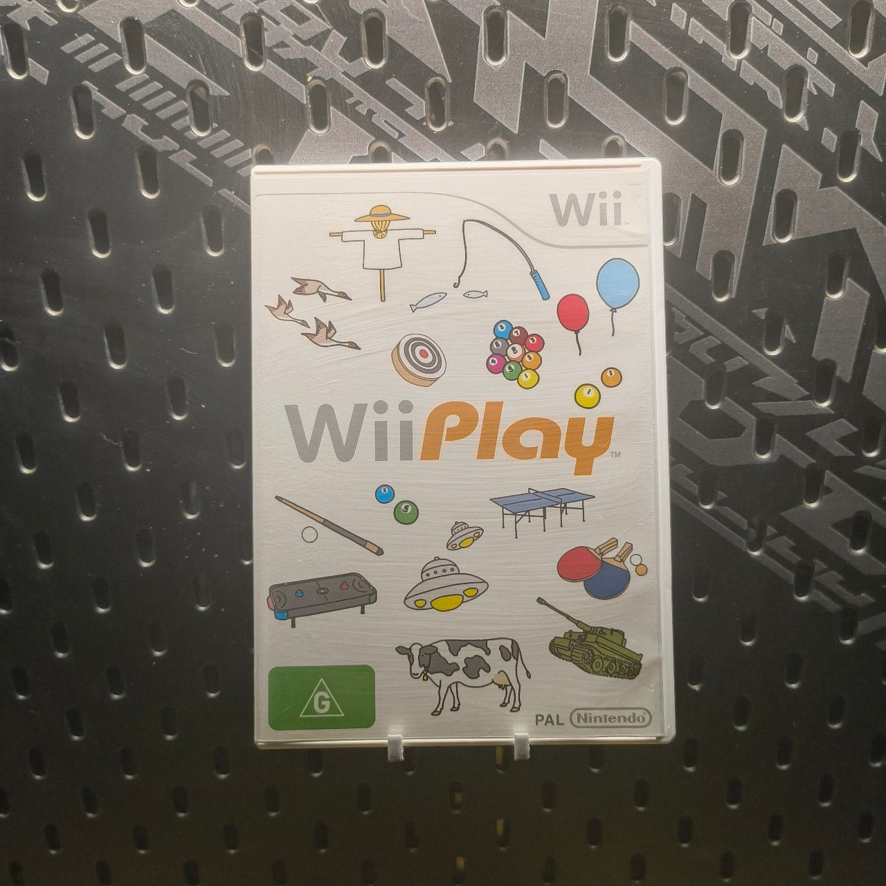 Wii Play | Wii | PAL | CIB