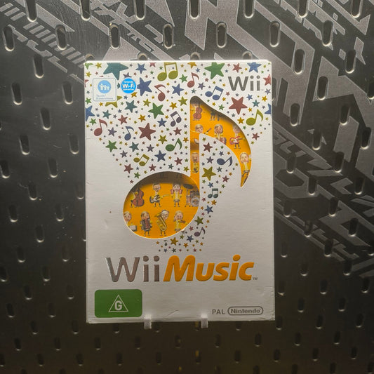 Wii Music | Wii | PAL \ CIB