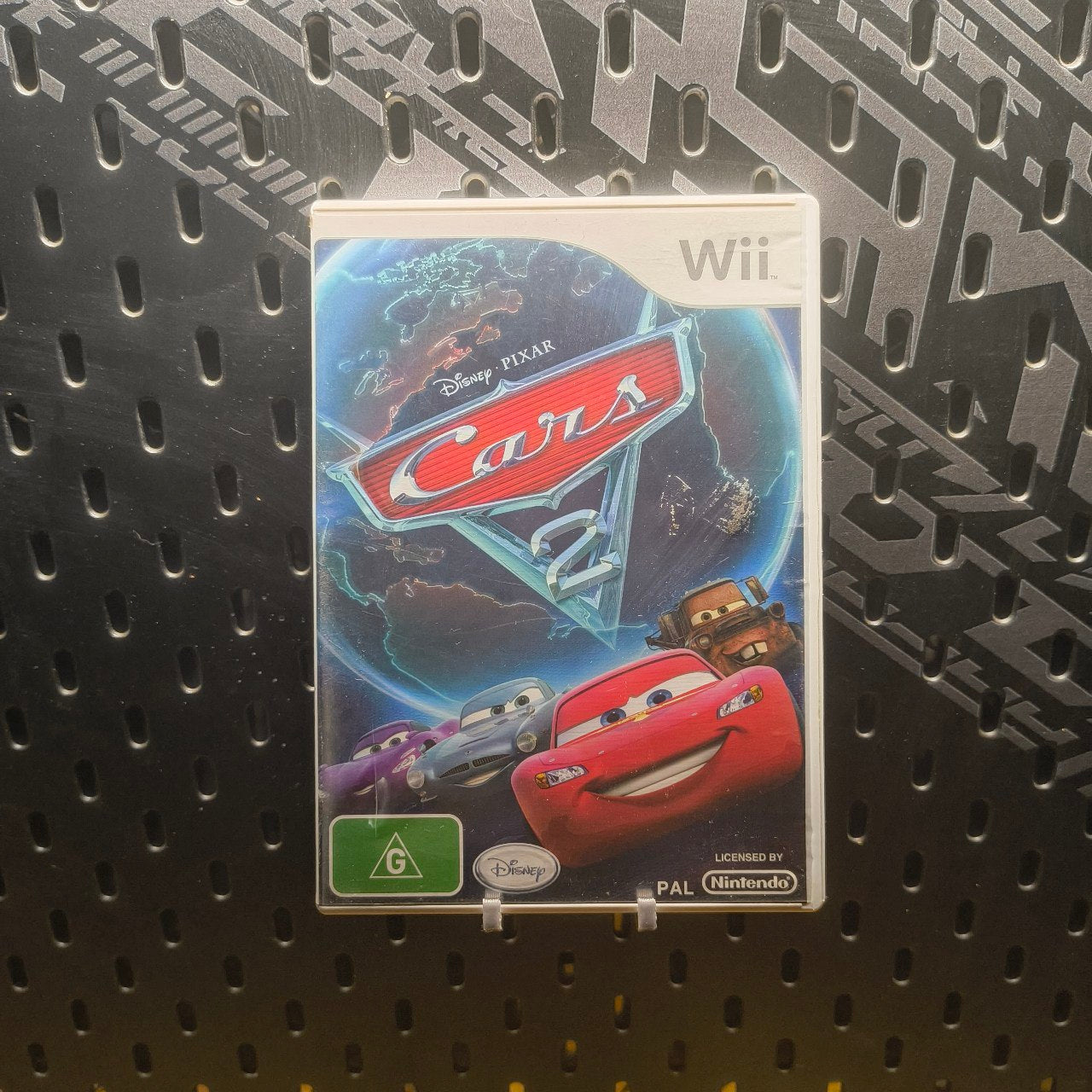 Cars 2 | Wii | PAL | CIB