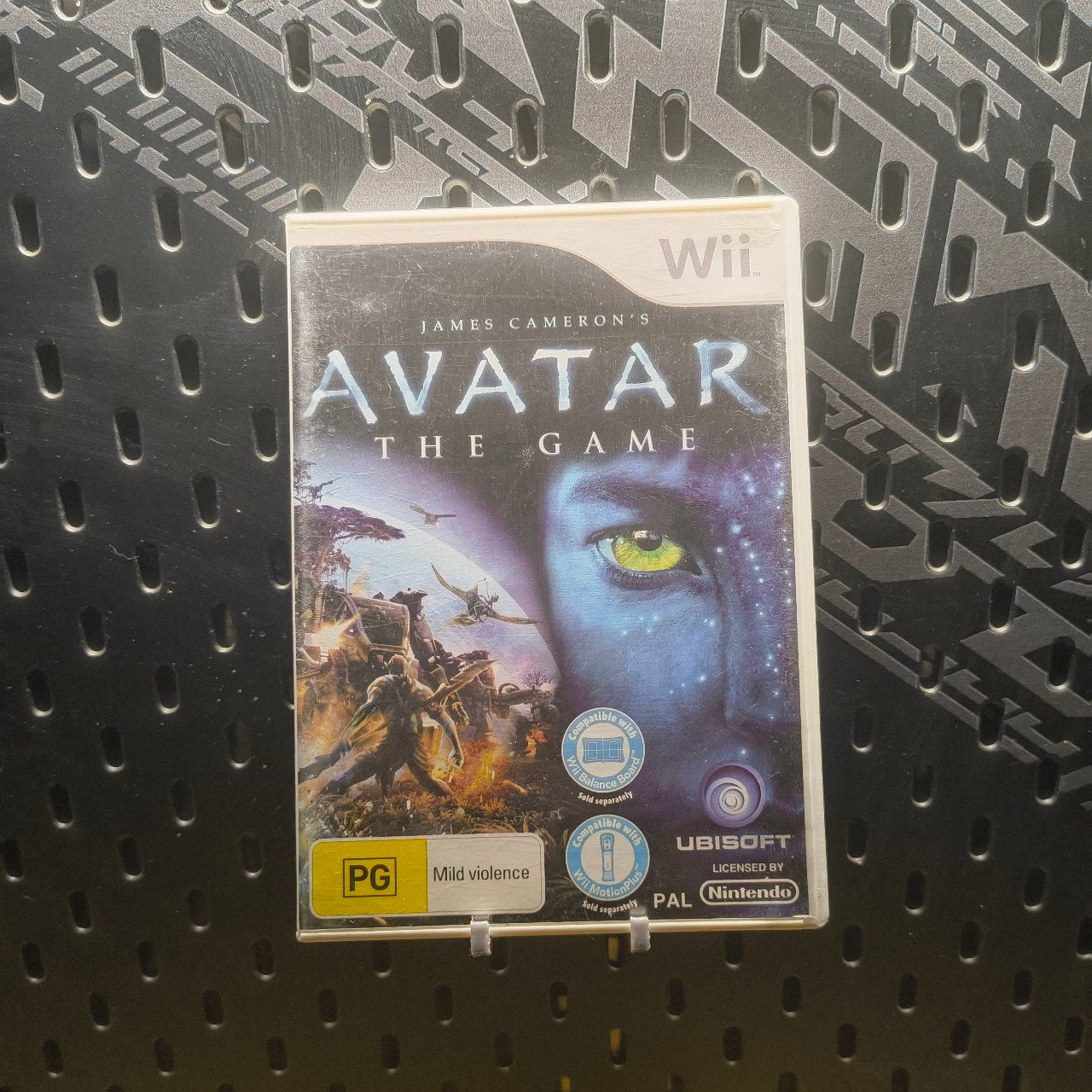 Avatar: The Game | Wii | PAL | CIB