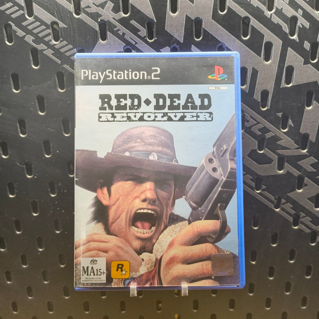 Red Dead Revolver | PS2 | PAL | CIB