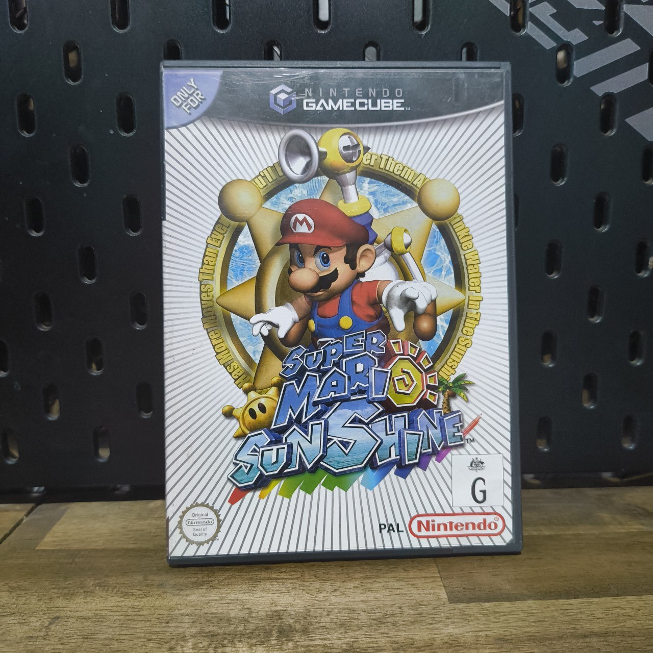 Super Mario Sunshine | GC | PAL | CIB