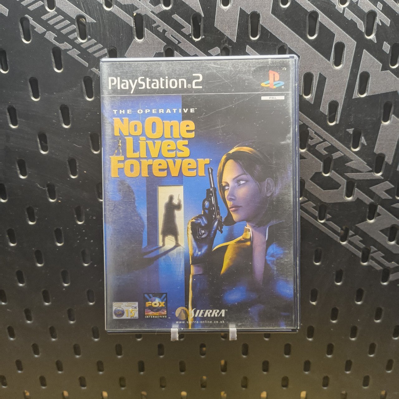 No One Lives Forever | PS2 | PAL | CIB