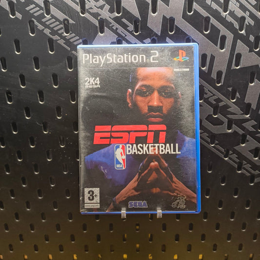 ESPN Basketball | PS2 | PAL | CIB