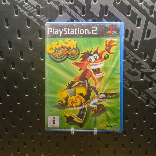 Crash Twinsanity | PS2 | PAL | CIB