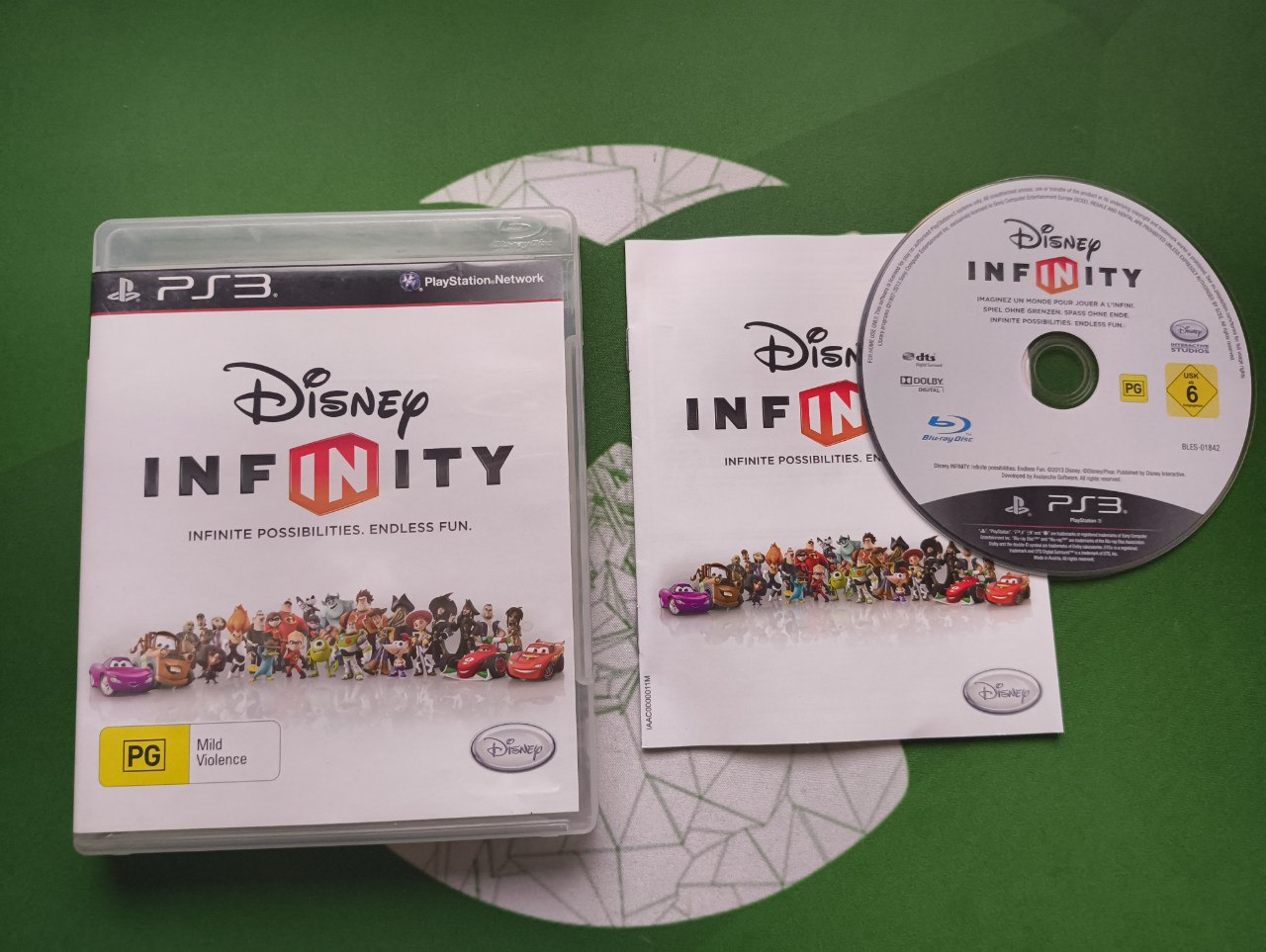 Disney Infinity PS3