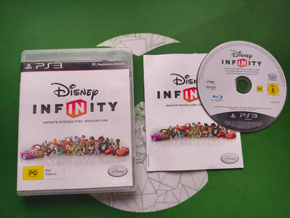 Disney Infinity | PS3 | PAL | CIB