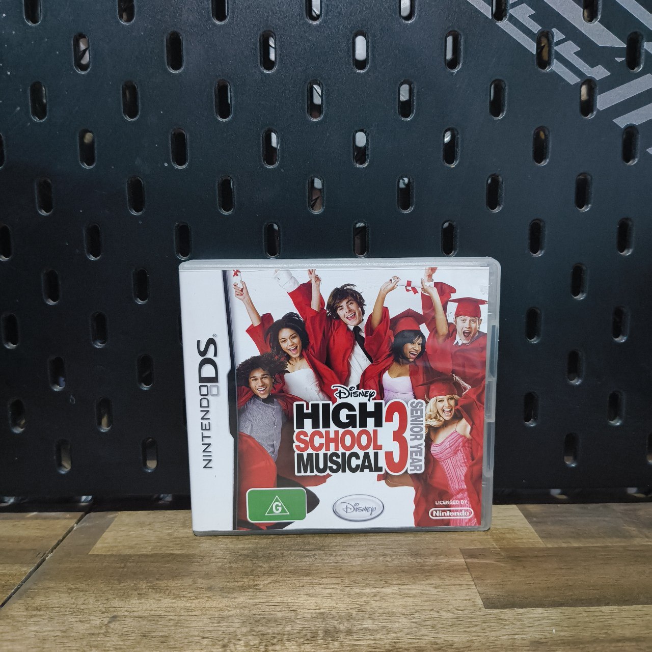 High School Musical 3 Senior Year | DS | PAL | CIB