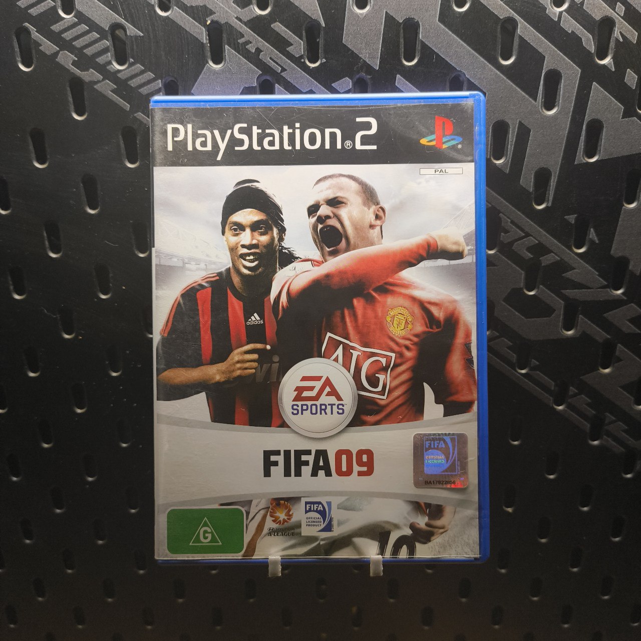 FIFA 09 | PS2 | PAL | CIB