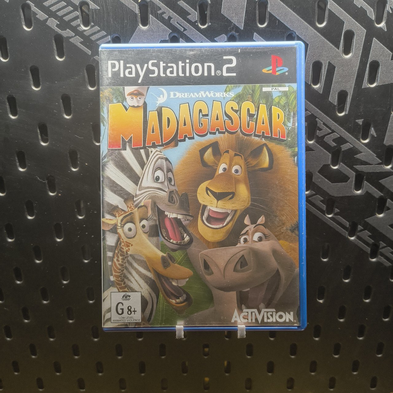 Madagascar | PS2 | PAL | CIB