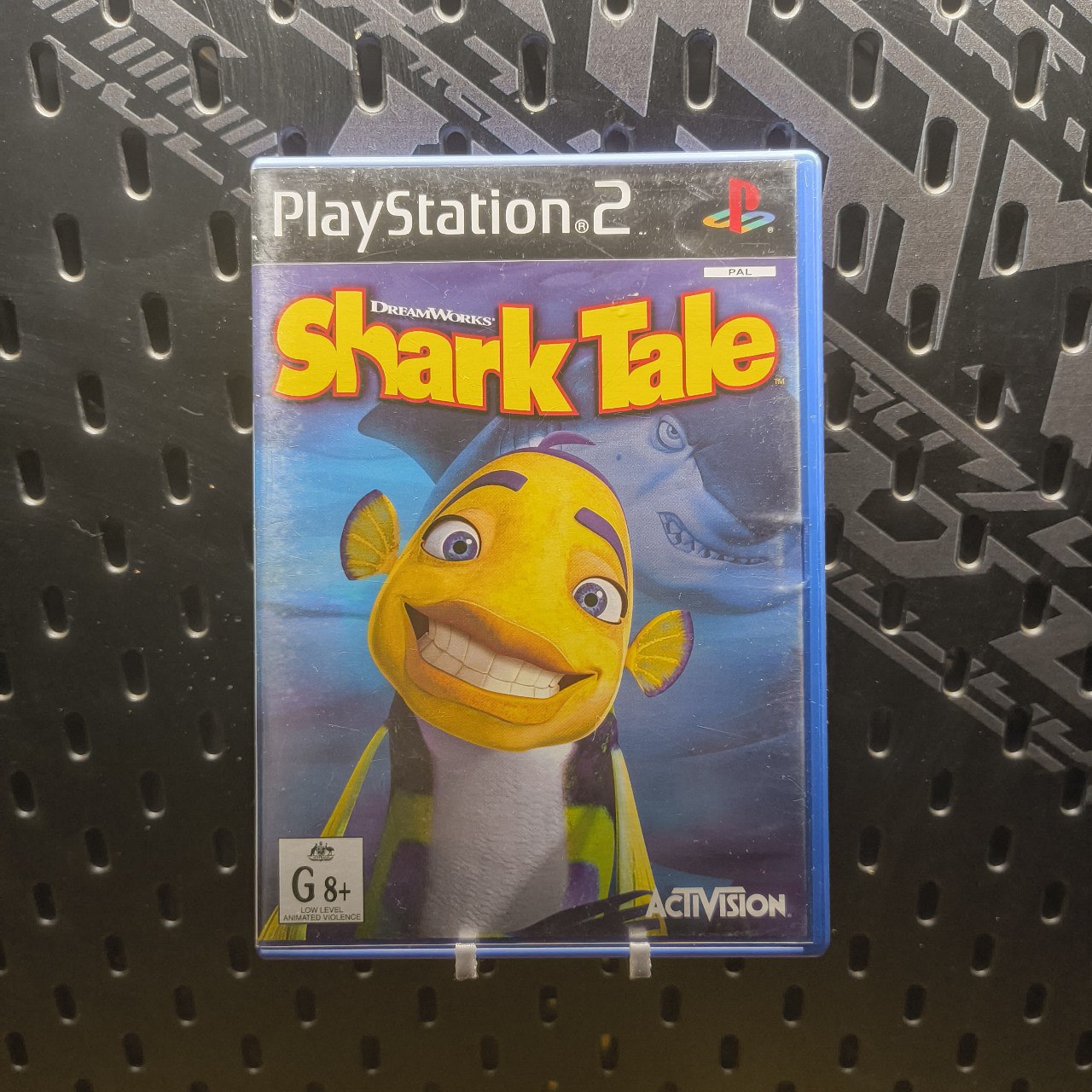 Shark Tale | PS2 | PAL | CIB