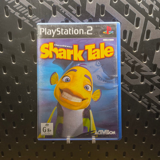 Shark Tale | PS2 | PAL | CIB