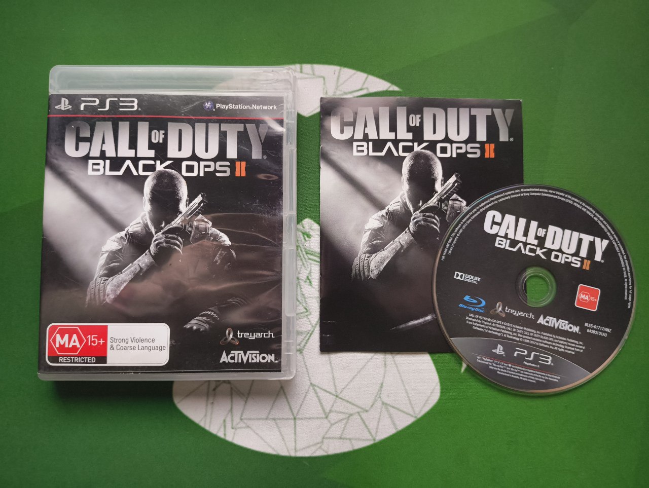 Call of Duty: Black Ops II PS3