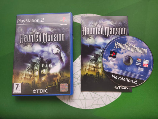 The Haunted Mansion PS2