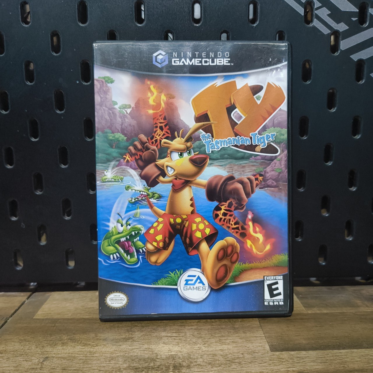 Ty the Tasmanian Tiger | GC | PAL | CIB