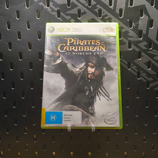 Pirates of the Caribbean: At World's End | 360 | PAL | CIB