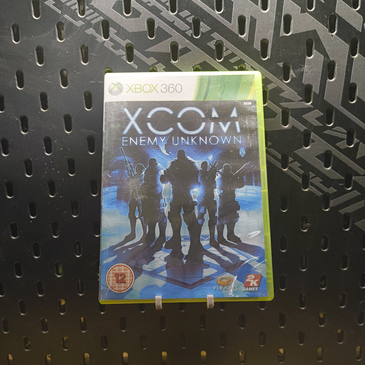 XCOM: Enemy Unknown | 360 | PAL | CIB