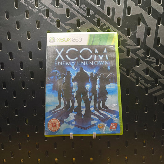 XCOM: Enemy Unknown | 360 | PAL | CIB