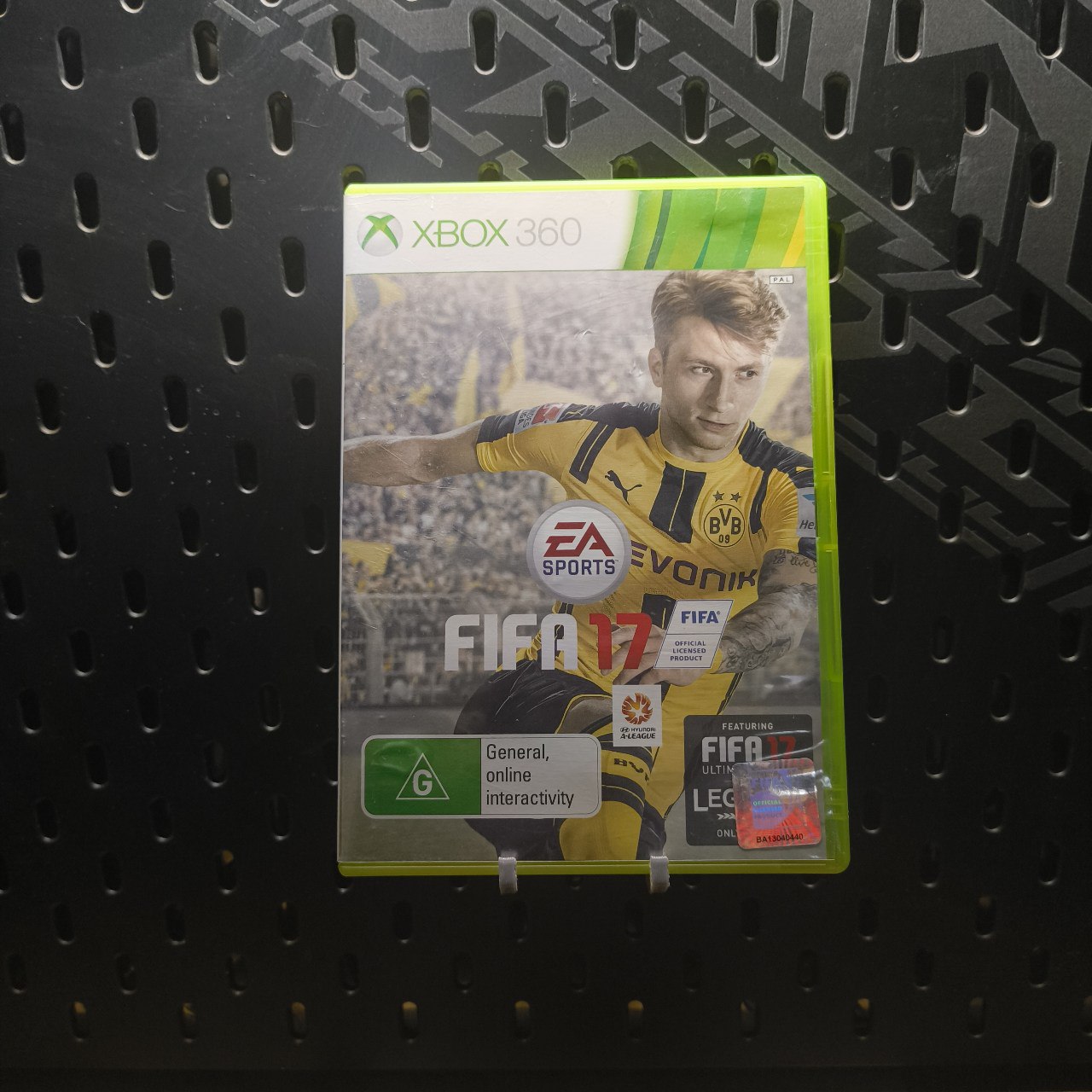 FIFA 17 | 360 | PAL | CIB