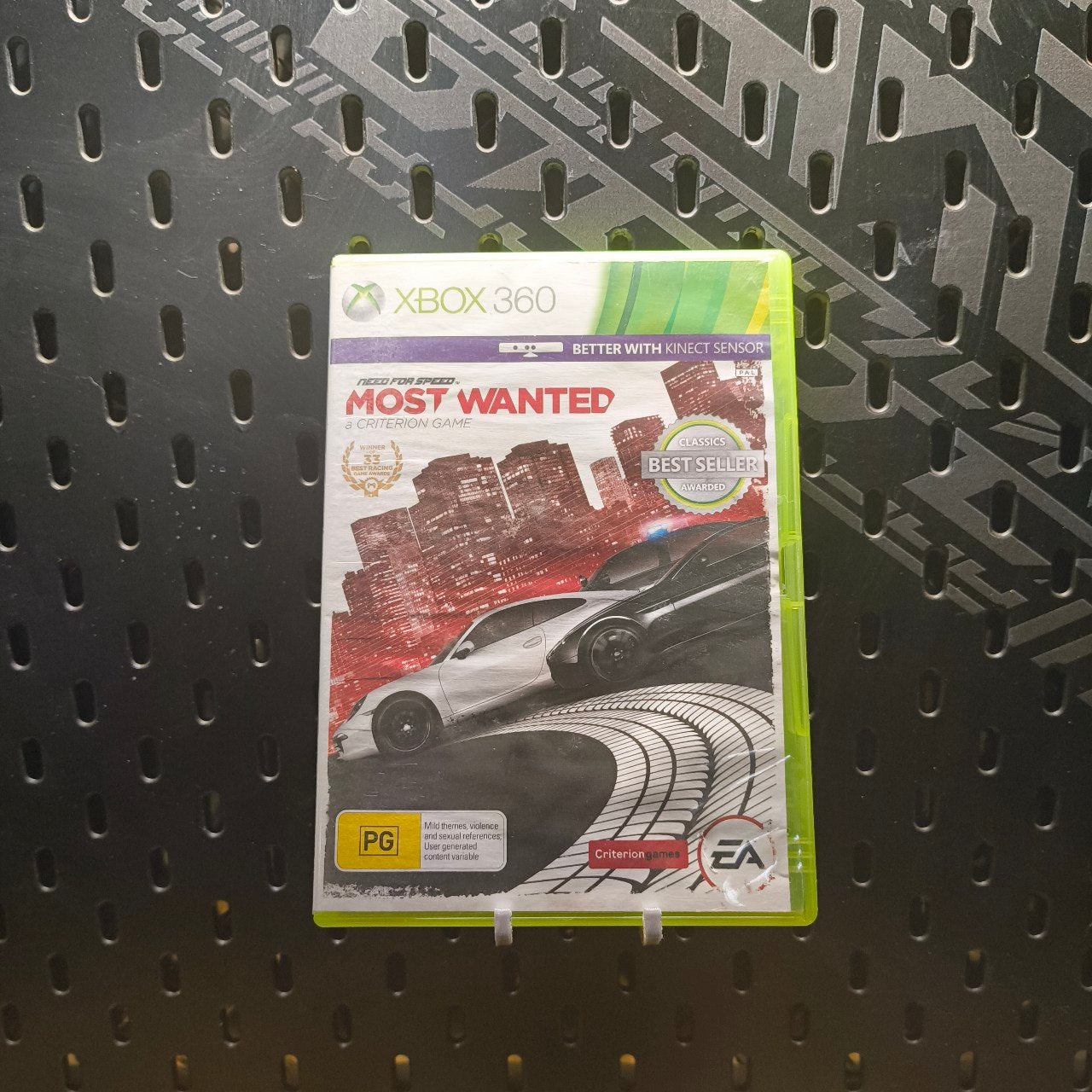 Need for Speed: Most Wanted | 360 | PAL | NO MANUAL